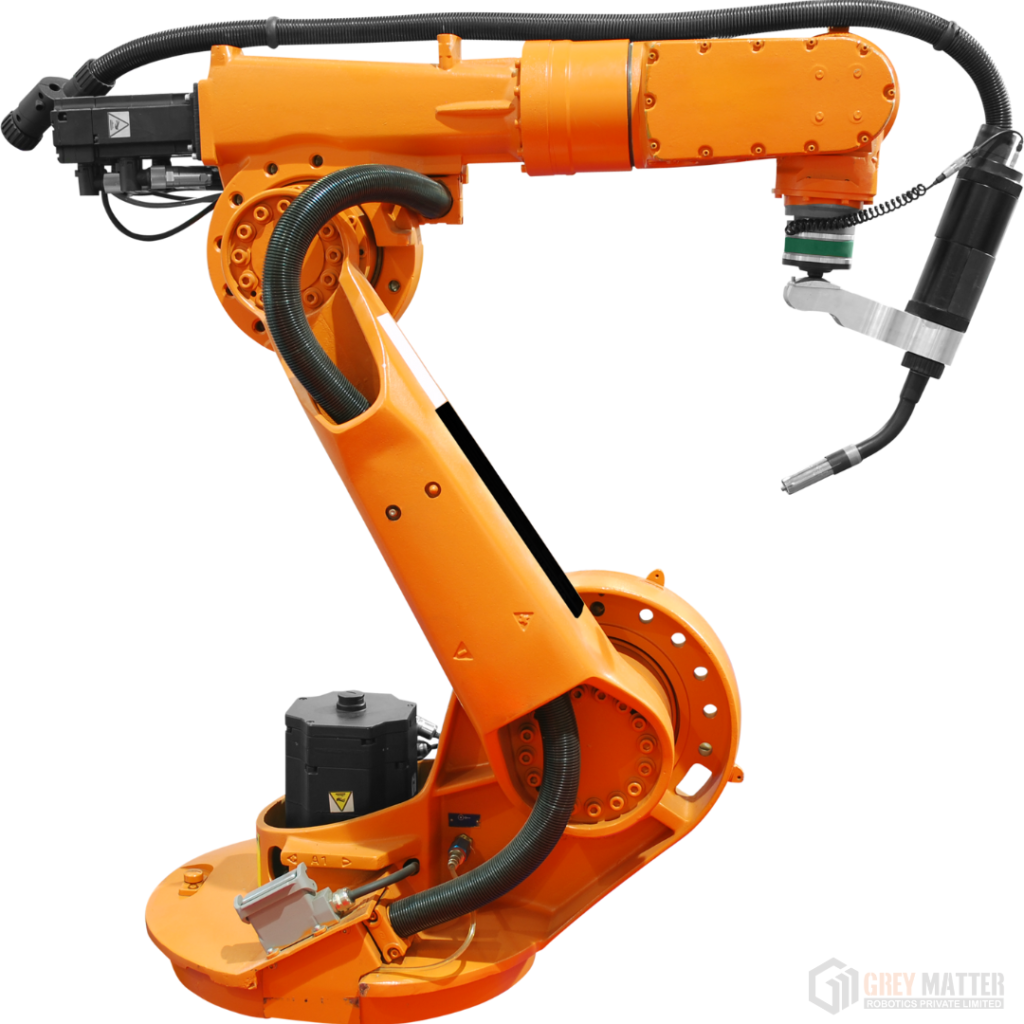 top robotic autoamtion manufacturers and distributors in india