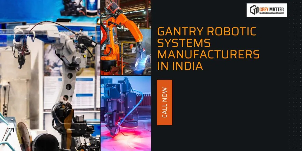 Gantry Robotic Systems Manufacturers In India